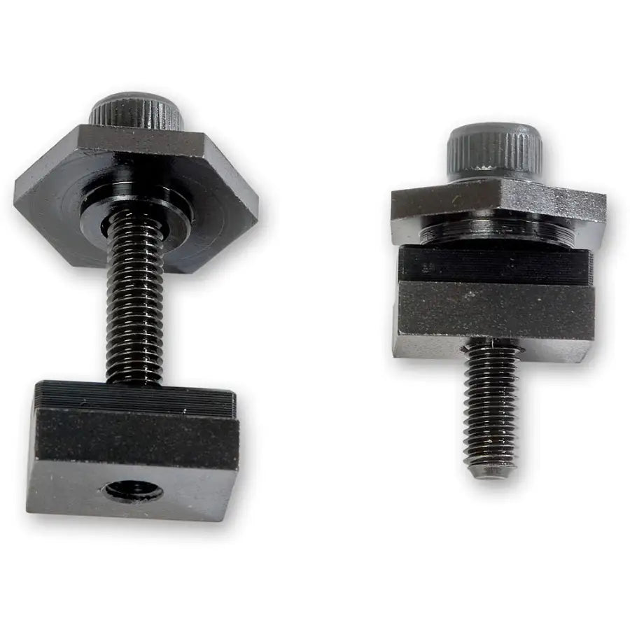 PROXXON T-NUT SET (PAIR) - Fast shipping