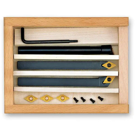 Proxxon TCT Cutter Set For PD 230 & 250/E