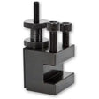 Proxxon Tool Holder PD 400 Lathe - A genuine-fit individual for the quick-change post on precision lathe. Pre-set