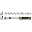 Proxxon Torque Wrench Mc60-Multi 12-60Nm - Fast shipping