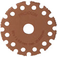 Proxxon Tungsten Carbide Cutting Disc (LHW,LHW/A) - A 50mm, 1.3mm thick, for wood (including wooden flooring)