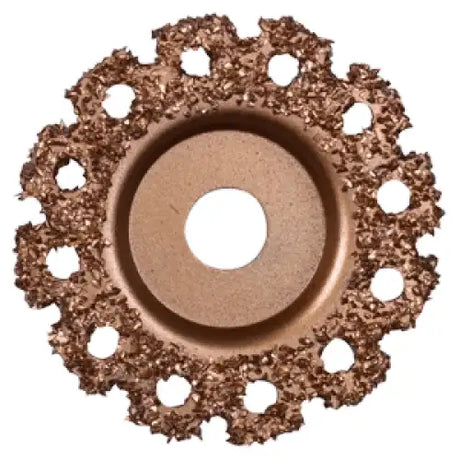 Proxxon Tungsten Carbide Rasp & Cutting Disc - Discs High stock removal in wood and soft materials. Cranked design