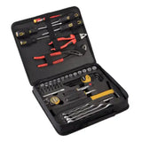Proxxon Universal Tool Bag 48 Piece - Each tool has its proper panel pouch and foam inlay made of high-quality