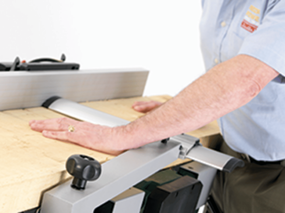 PT107 10’’ x 7’’ Heavy Duty Planer Thicknesser - This from Record Power is perfectly suited to the discerning