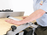 PT107 10’’ x 7’’ Heavy Duty Planer Thicknesser - This from Record Power is perfectly suited to the discerning