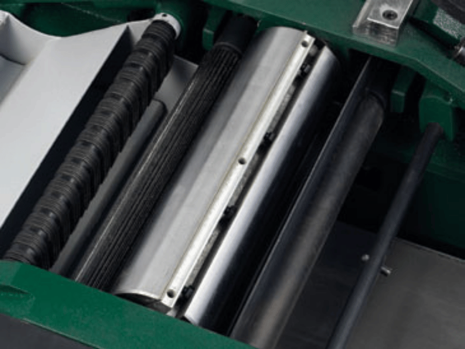 PT107 10’’ x 7’’ Heavy Duty Planer Thicknesser - This from Record Power is perfectly suited to the discerning