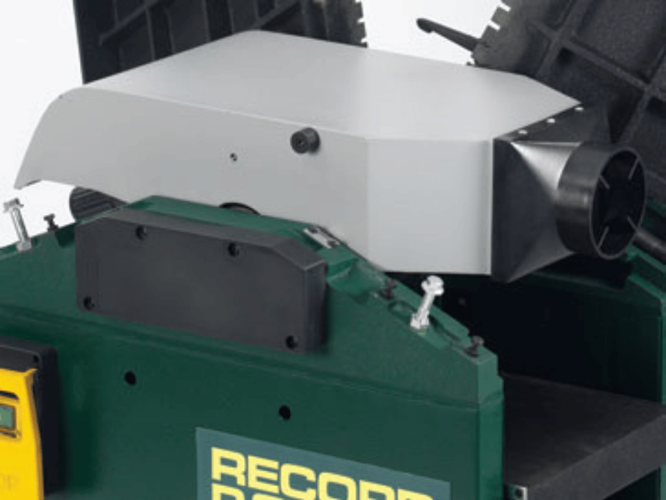 PT107 10’’ x 7’’ Heavy Duty Planer Thicknesser - This from Record Power is perfectly suited to the discerning