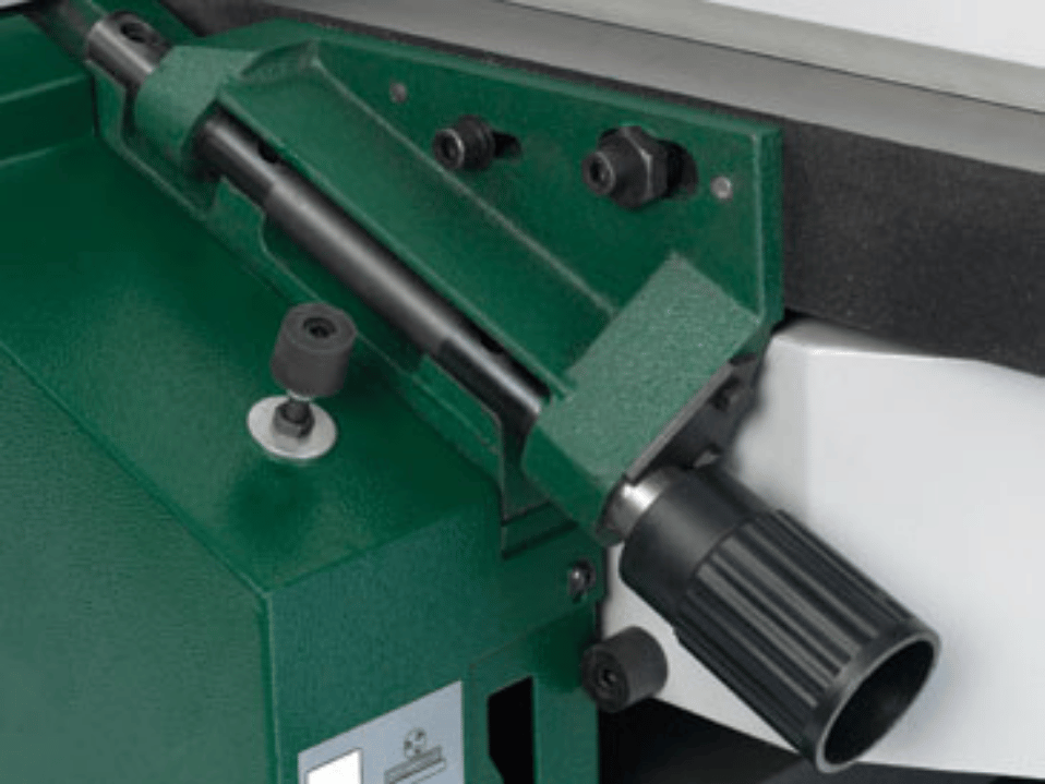 PT107 10’’ x 7’’ Heavy Duty Planer Thicknesser - This from Record Power is perfectly suited to the discerning