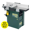 PT107 2 Slot 10’’ x 7’’ Helical Block Heavy Duty Planer Thicknesser (2-Spiral) 47501 - Fast shipping