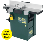 PT107 4 Slot 10’’ x 7’’ Helical Block Heavy Duty Planer Thicknesser (4-Spiral) (47503) - Coming soon.