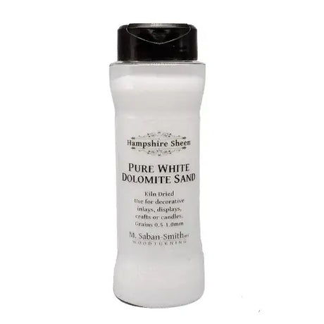 Pure White Dolomite Sand - 50g - Other Materials - Fast shipping