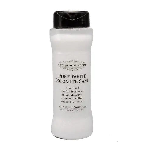 Pure White Dolomite Sand - 50g - Other Materials - Fast shipping
