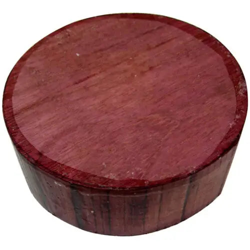 Purple Heart Bowl Blanks (Round) Fast shipping
