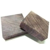 Purple Heart Ring Blanks - Wood This ring blank is made of wood, and it’s a beautiful way to show your love for someone