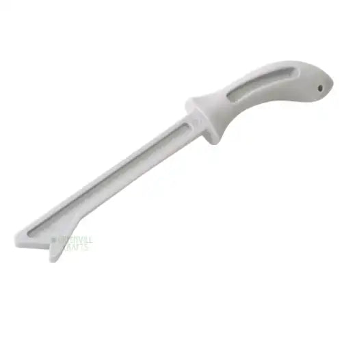 Push Stick 285mm - Tools Substantial push stick suitable for use on all woodworking machinery Comfortable handle.