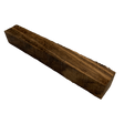 Zebrano pen blanks