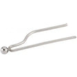 Pyrography Ball Points (Pack of 3) - The are perfect for writing, stippling and general detail work. One pack contains