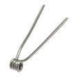 Pyrography Coil Point (Pack of 5) - Tips points are perfect for heavy strokes and filling large areas. Made