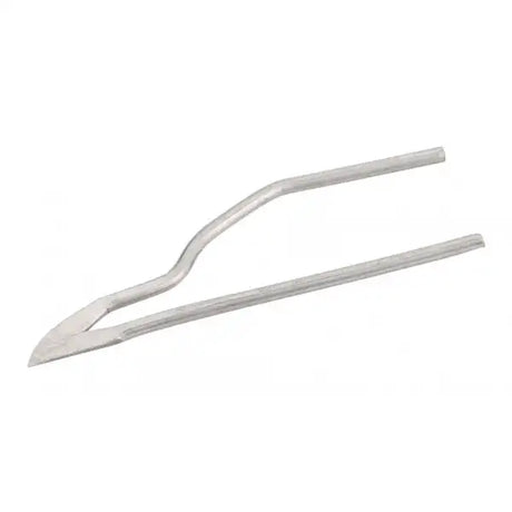 Pyrography Knife Point (Pack of 2) - Tips wire tips for the Peter Child (wood burning) Machine. The has an angled