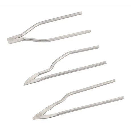 Pyrography Mixed Set of Knife Points (Pack 3) - Tips - Fast shipping