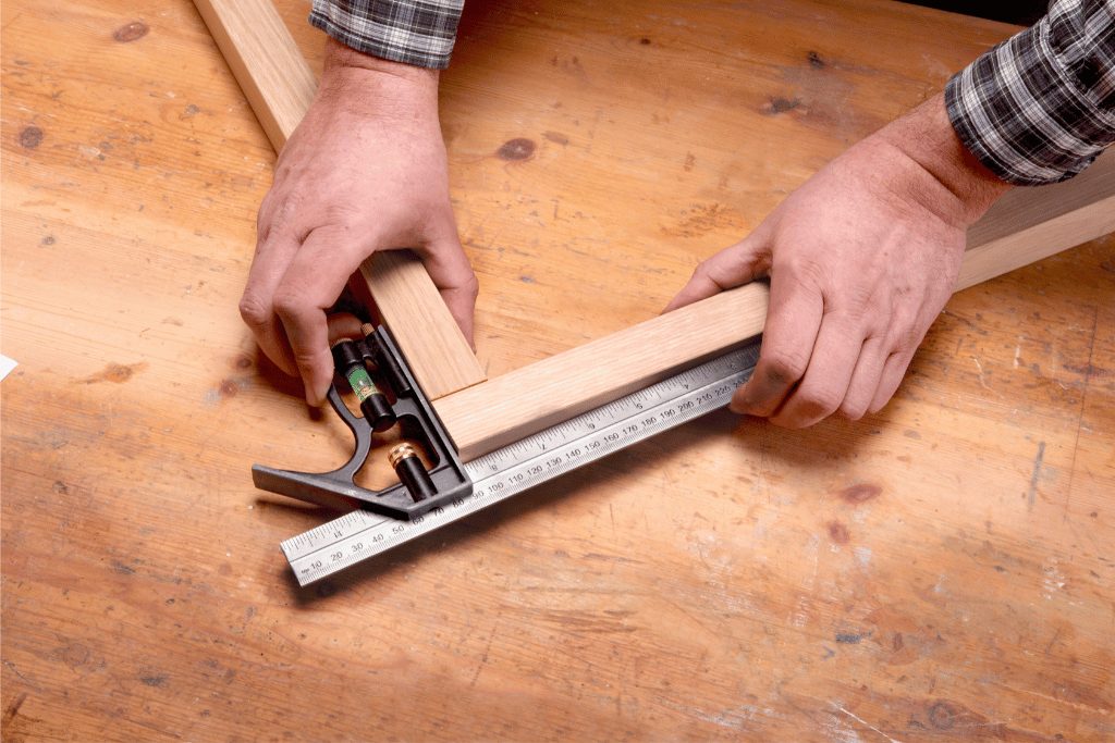 305mm (12") Combination Square | Eclipse Professional Tools