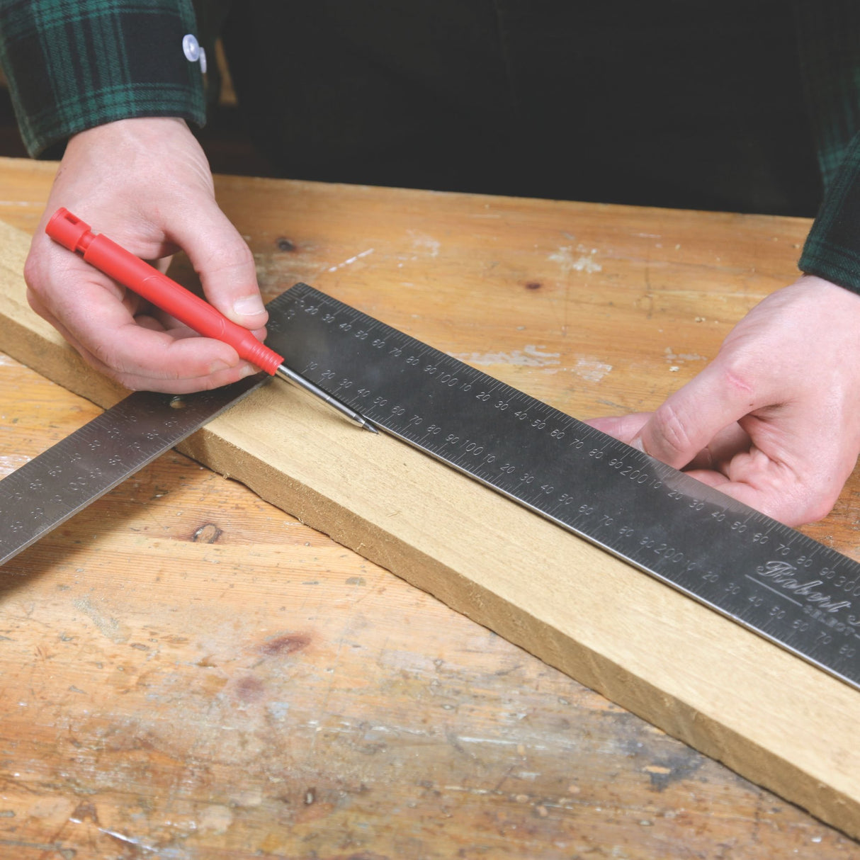 610 x 400mm Framing Square - Robert Sorby Select