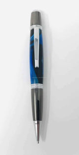 Cerra  Pencil Kit - Chrome + Gun Metal Greenvill Crafts