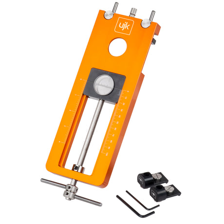 UJK Precision Grooving Jig - MFT & Parf Guide System For cutting grooves, dadoes and rectangular cutouts Offers