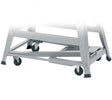 Wheel Kit for BDS250 Stand - For 10" x 6" Belt & Disc Sander