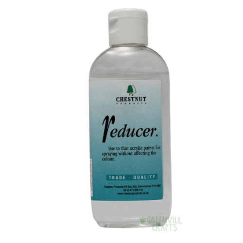 Reducer - 100ml - Chestnut Products