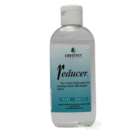 Reducer - 100ml - Chestnut Products - Finishing Products - Fast shipping