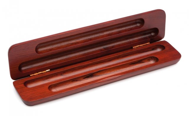 Rosewood Pen & Letter Opener Box