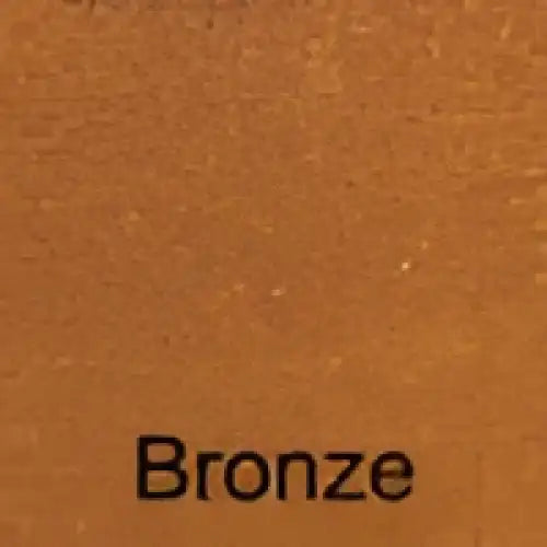 Rainbow Waxes - Chestnut Products - Bronze - Wood Stains & colouring This range of water-based decorative waxes