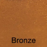 Rainbow Waxes - Chestnut Products - Bronze - Wood Stains & colouring This range of water-based decorative waxes