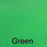 Rainbow Waxes - Chestnut Products - Green - Wood Stains & colouring This range of water-based decorative waxes