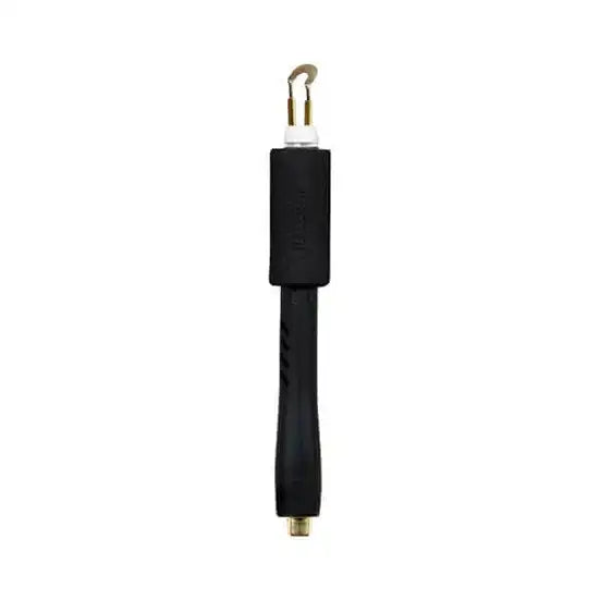 Razertip HD Pen - Small Round Shader - Pyrography (wood burning) pen which is popular for general shading applications,