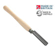 Record Power 1 1/4’’ Spindle Roughing Gouge - Woodturning Tools Designed for use between lathe centres on parallel