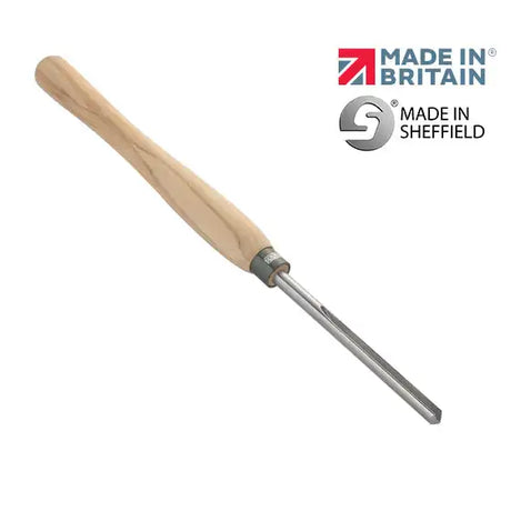 Record Power 1/2’’ Bowl Gouge (16’’ Handle) - Woodturning Tools These bowl gouges from feature an improved flute