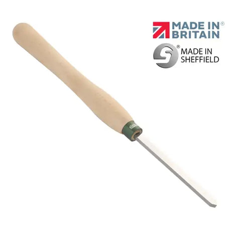 Record Power 1/2’’ Dovetail Tool - Woodturning Tools Create the perfect dovetailed recess or spigot with this specially