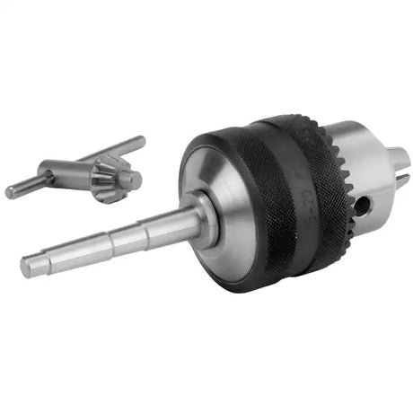 Record Power 1/2’’ Drill Chuck 2MT (Keyed) - Chucks Max Capacity 13 mm For drilling accurately through the centre