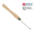 Record Power 1/2’’ Skew Chisel - Woodturning Tools skews are probably the most versatile tool for working between