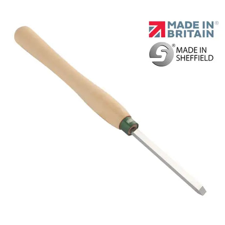 Record Power 1/2’’ Skew Chisel - Woodturning Tools skews are probably the most versatile tool for working between