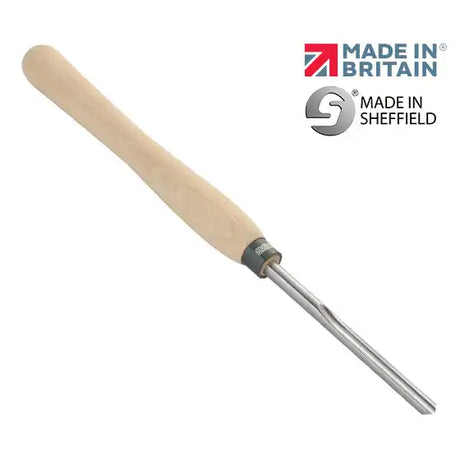 Record Power 1/2’’ Spindle Gouge (12’’ Handle) - Woodturning Tools These spindle gouges are ideal general-purpose