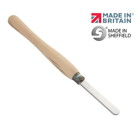 Record Power 1’’ Domed Scraper 16’’ Handle - Woodturning Tools - Fast shipping