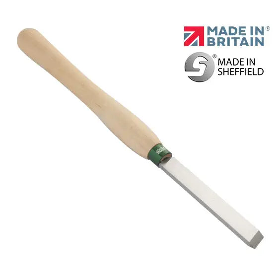 Record Power 1’’ Skew Chisel - Woodturning Tools - Fast shipping