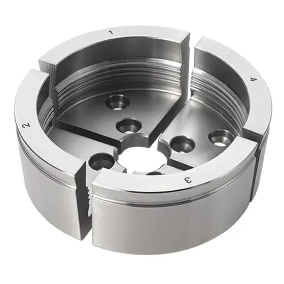 Record Power 100 mm Dovetail and Deep Gripper Jaws - Fast shipping