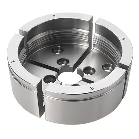Record Power 100 mm Dovetail and Deep Gripper Jaws - Featuring a specialised dovetail profile, these 100mm jaws