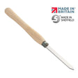 Record Power 3/16’’ Parting Tool - Woodturning Tools Mainly used for parting the turned workpiece from the waste wood.