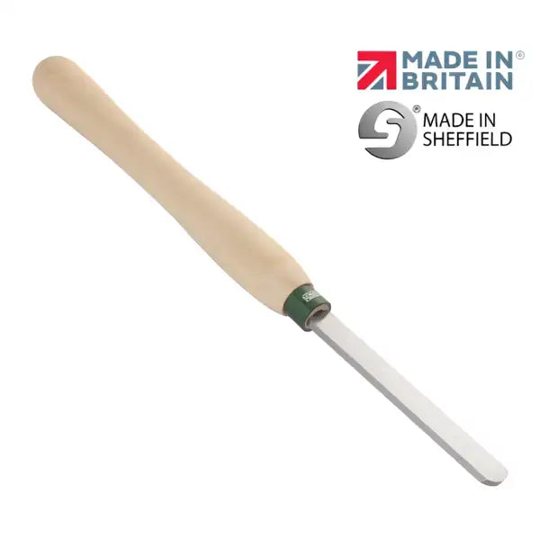Record Power 3/4’’ Domed Scraper (12’’ Handle) - Woodturning Tools The round-nose scrapers feature a left-hand sweep