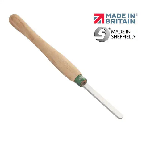 Record Power 3/4’’ Domed Scraper (16’’ Handle) - Woodturning Tools The round-nose scrapers feature a left-hand sweep